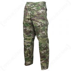 US Ranger BDU Trousers - Multitarn Camo