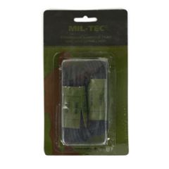 Black Shoe Laces 