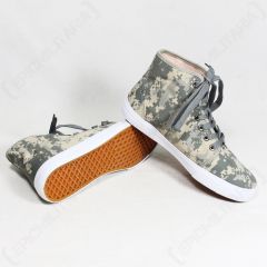 AT-Digital Camo Baseball Boots 