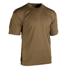 Quickdry Dark Coyote T-Shirt