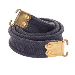 British Lee Enfield Rifle Sling 1945 - RAF Blue