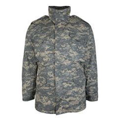 M65 Field Jacket with Liner - AT Digital Camo