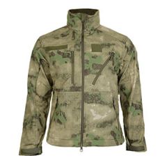 SCU Softshell Jacket - Mil-Tacs FG