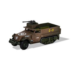 MiM M3 Half-Track - Normandy D-Day Camo