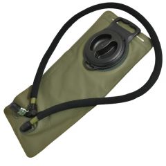Olive Green 2.5L Water Bladder