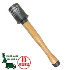 German Army M24 Stick Grenade - Superior