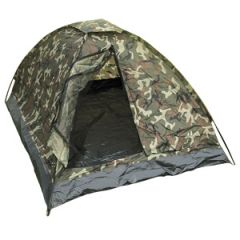 Two Person Iglu Super Tent - Woodland Camo