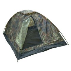 Two Person Iglu Super Tent - Flecktarn