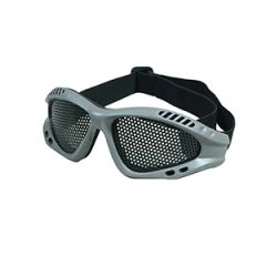 Field Grey Mesh Goggles Thumbnail