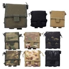 Collapsible MOLLE Shell Pouch Main