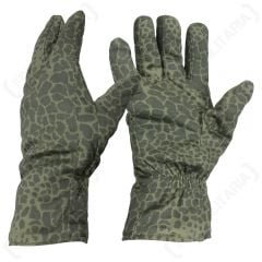 Original Polish Puma Camo Gloves