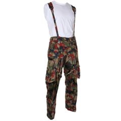 Original Swiss Alpenflage Camouflage Trousers