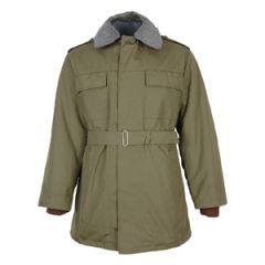 Original Unissued Czech M85 Parka with Liner