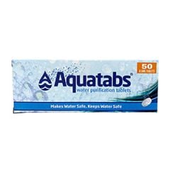 Water Purification Tablets