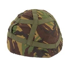 Original British DPM Camo Helmet Cover