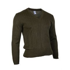 Original Czech M85 V-Neck Sweater