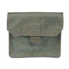 Original Italian Army Webbing Utility Pouch
