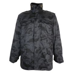 US M65 Style Field Jacket With Liner - Russian Night Camo