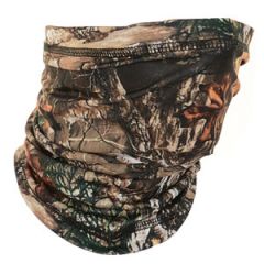 Multi Function Scarf - Forest Camo