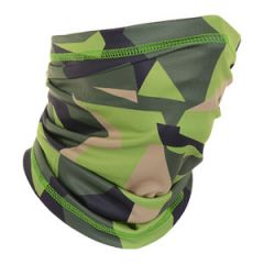 Multi Function Scarf - Swedish Camo