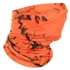 Multi Function Scarf - Blaze Camo