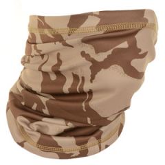 Multi Function Scarf - Desert Camo