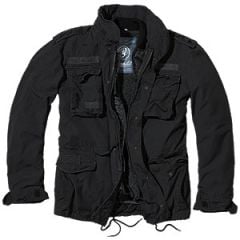 Brandit M65 Giant Jacket - Black