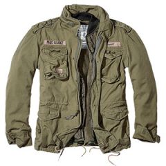 Brandit M65 Giant Jacket - Olive