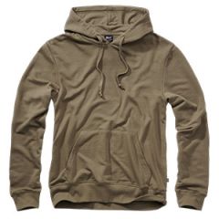 Brandit Hooded Sweat Shirt - Olive