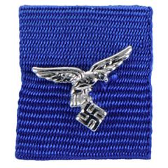 Luftwaffe Long Service Medal (4 years/18 years) Medal Ribbon