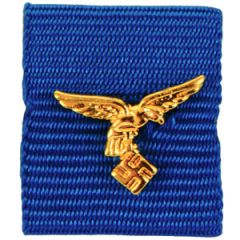 Luftwaffe Long Service Medal (12 years/25 years) Medal Ribbon