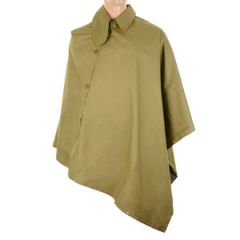 WW2 British MKVII Cape - Olive Drab