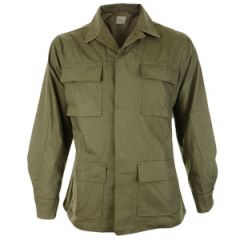 US Style Ripstop Field Jacket - Olive Drab