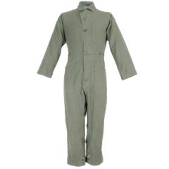 Original US Cotton Overalls - Small