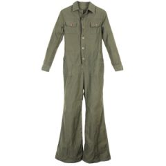 Original US Cotton Overalls - Small