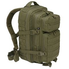 25L Brandit US Cooper Assault Pack - Olive