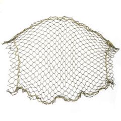 Belgian Helmet Net Cover - Olive Drab