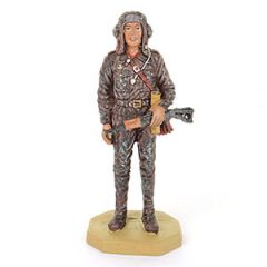 Russian Tanker Figurine