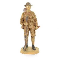 British WW1 Soldier Figurine