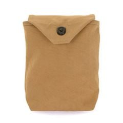 Large US Airborne Rigger Pouch - Tan