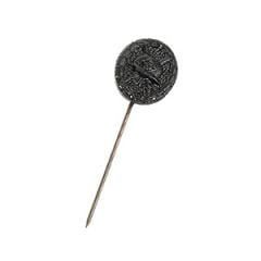 WW2 German Black Wound Badge Stickpin