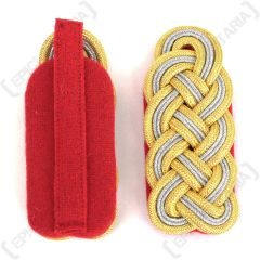 German General Shoulder Boards - main