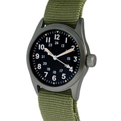 "The Grunt" US Vietnam War Pattern Military Service Watch