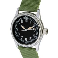 "The G.I." US WW2 A-11 Pattern Military Service Watch