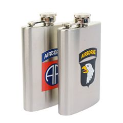 Stainless Steel Hip Flask 5oz