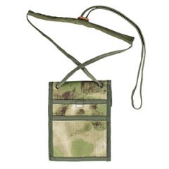 Wallet with Lanyard - Miltacs