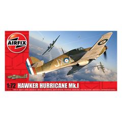 Airfix 1/72 Hawker Hurricane Mk.I Model Kit