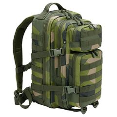 25L Brandit US Cooper Assault Pack - Swedish Camo