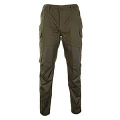 Percussion Traditional Bush Trousers - Khaki