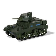 MiM - M3 Stuart Tank